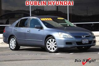 Used 2007 Honda Accord SE in Dublin, California