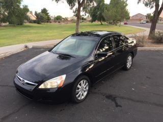Used 2007 Honda Accord SE in Phoenix, Arizona