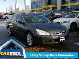 Used 2007 Honda Accord SE in Augusta, Georgia