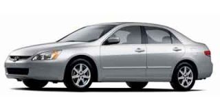 Used 2004 Honda Accord EX in Sacramento, California