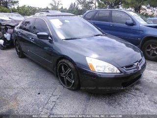 Used 2005 Honda Accord EX in Jacksonville, Florida