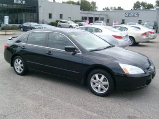 Used 2005 Honda Accord EX in Norfolk, Virginia