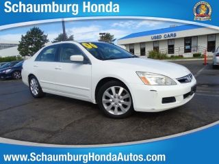 Used 2006 Honda Accord EX in Schaumburg, Illinois