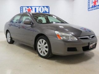 Honda Accord EXL 2007
