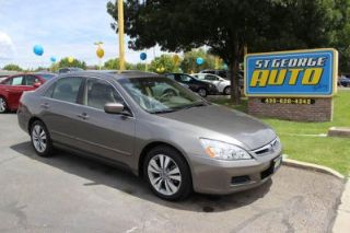 Used 2006 Honda Accord EX in Saint George, Utah