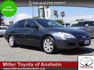 Used 2007 Honda Accord EXL in Anaheim, California