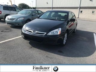 Used 2007 Honda Accord EXL in Lancaster, Pennsylvania