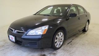 Used 2007 Honda Accord EXL in Springfield, Oregon