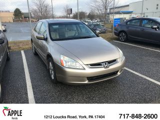 Used 2004 Honda Accord EX in York, Pennsylvania