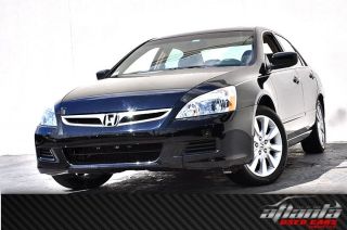Used 2007 Honda Accord EXL in Marietta, Georgia