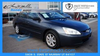 Used 2003 Honda Accord EX in Murray, Utah