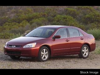 Used 2004 Honda Accord EX in Fontana, California