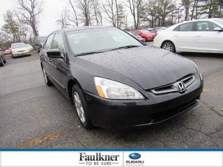 Used 2004 Honda Accord EX in Bethlehem, Pennsylvania