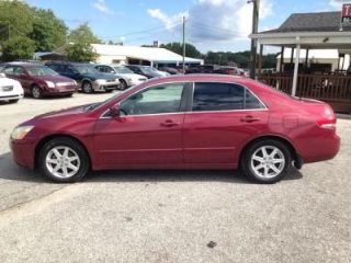 Used 2004 Honda Accord EX in Laurens, South Carolina