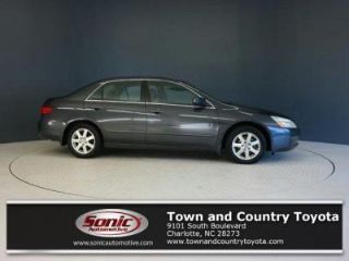 Used 2005 Honda Accord EX in Charlotte, North Carolina