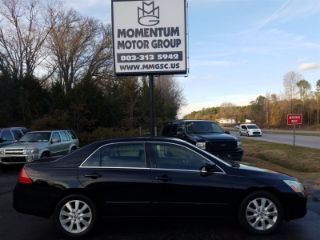 Used 2007 Honda Accord EXL in Asheville, North Carolina