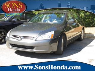 Used 2003 Honda Accord EX in McDonough, Georgia