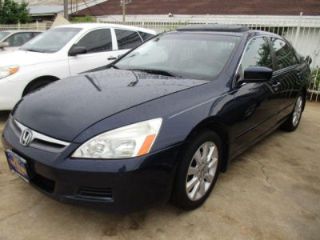 Used 2007 Honda Accord EXL in Fort Worth, Texas