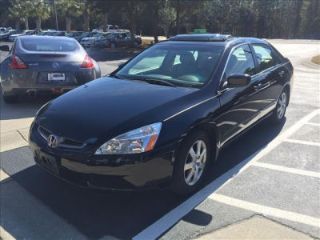 Used 2005 Honda Accord EX in Pawleys Island, South Carolina