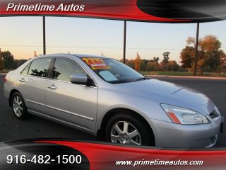 Used 2005 Honda Accord EX in Sacramento, California