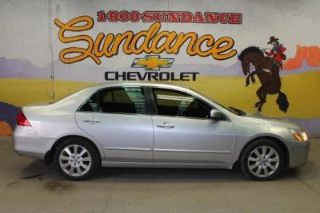 Used 2007 Honda Accord EXL in Grand Ledge, Michigan
