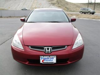 Used 2003 Honda Accord EX in Nampa, Idaho