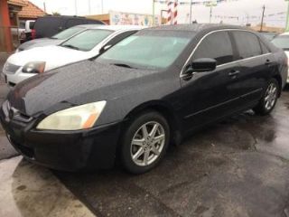 Used 2004 Honda Accord EX in Las Vegas, Nevada