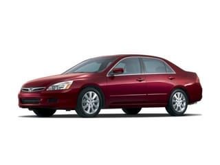 Used 2007 Honda Accord EXL in Colma, California