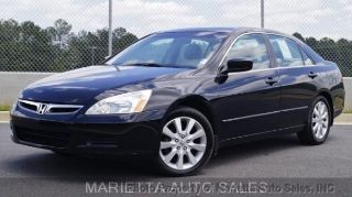 Used 2007 Honda Accord EXL in Marietta, Georgia