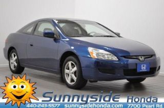 Used 2004 Honda Accord EX in Middleburg Heights, Ohio