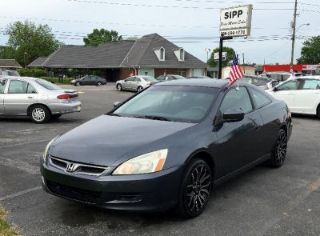 Used 2006 Honda Accord LX in Rome, Georgia