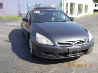 Used 2007 Honda Accord EXL in Greenfield, Ohio