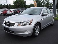 Used 2009 Honda Accord LX in Norwich, Connecticut