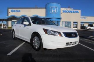 Used 2008 Honda Accord LX in Richmond, Kentucky