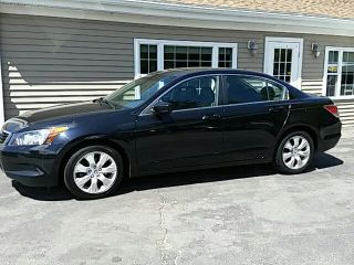 Used 2008 Honda Accord EXL in Hudson, New Hampshire