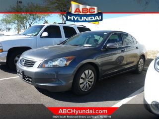 Used 2009 Honda Accord LX in Las Vegas, Nevada