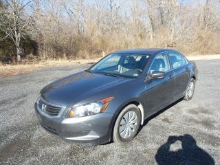 Used 2008 Honda Accord LX in Westover, Maryland