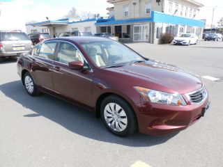 Used 2009 Honda Accord LX in Syracuse, New York