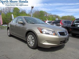 Used 2009 Honda Accord LX in Glen Head, New York