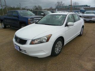 Used 2009 Honda Accord LX in Canton, Mississippi