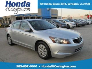 Used 2009 Honda Accord LX in Covington, Louisiana