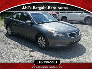 Used 2009 Honda Accord LX in Haughton, Louisiana