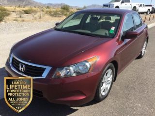 Used 2009 Honda Accord LXP in Buckeye, Arizona