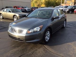 Used 2009 Honda Accord LXP in Grosse Pointe, Michigan