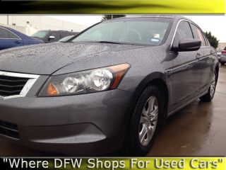 Used 2009 Honda Accord LXP in Arlington, Texas