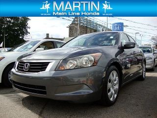 Used 2009 Honda Accord EX in Ardmore, Pennsylvania