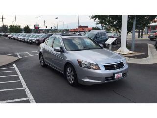 Used 2009 Honda Accord EXL in Missoula, Montana