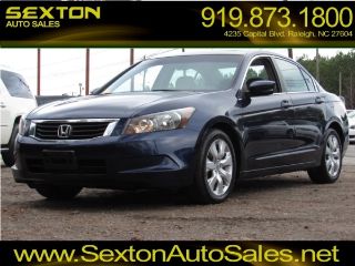 Used 2009 Honda Accord EXL in Raleigh, North Carolina