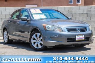 Used 2008 Honda Accord EXL in Lawndale, California
