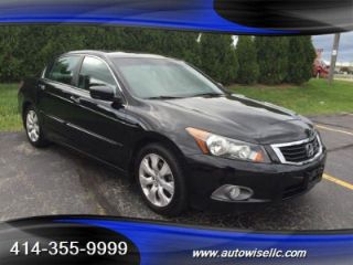 Used 2009 Honda Accord EXL in Milwaukee, Wisconsin